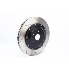 Rotor de freno de disco de alto rendimiento 285 * 24 mm para rueda de llanta de 15 &quot;